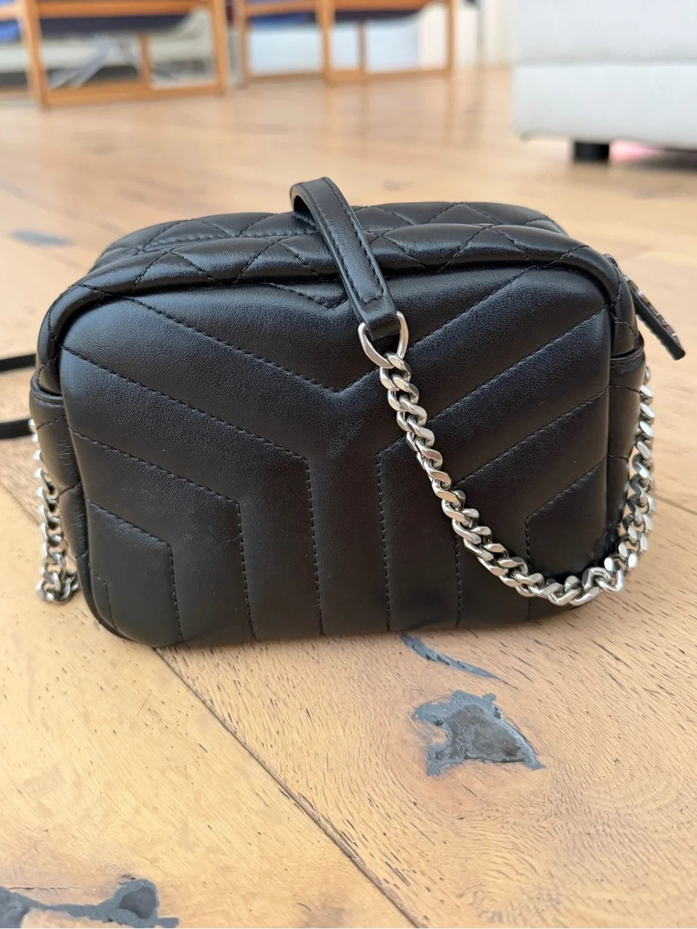 Saint Laurent LouLou crossbody bag